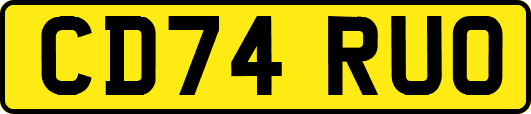 CD74RUO