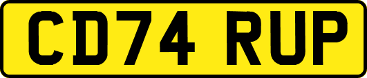 CD74RUP