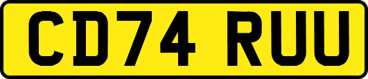 CD74RUU