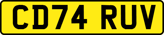 CD74RUV