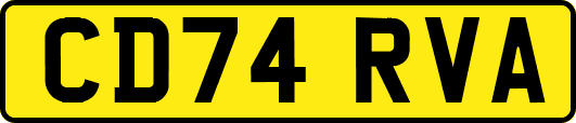 CD74RVA