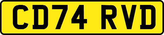 CD74RVD
