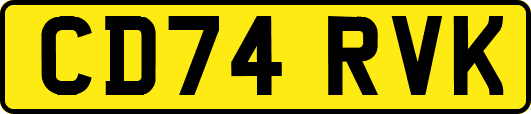 CD74RVK