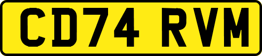 CD74RVM
