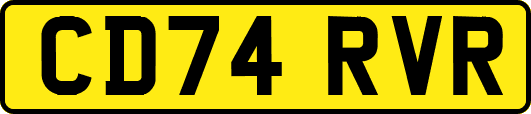 CD74RVR