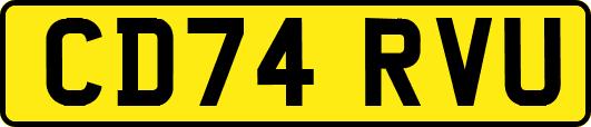 CD74RVU