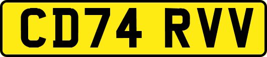 CD74RVV