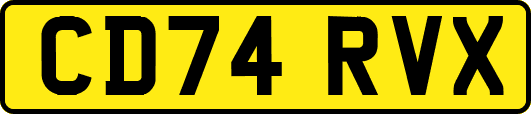 CD74RVX
