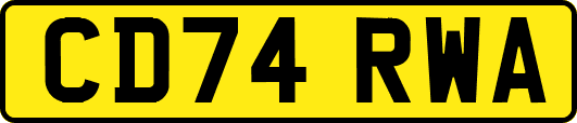 CD74RWA