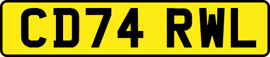 CD74RWL