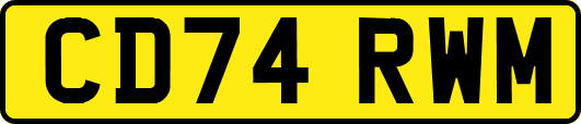 CD74RWM