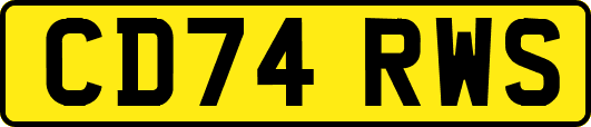 CD74RWS