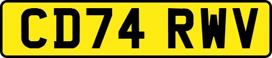 CD74RWV