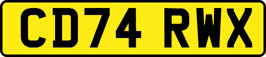 CD74RWX