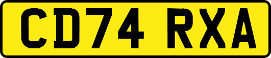 CD74RXA