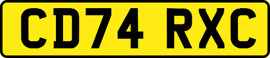 CD74RXC