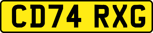 CD74RXG