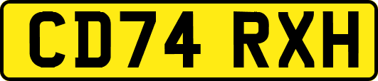 CD74RXH
