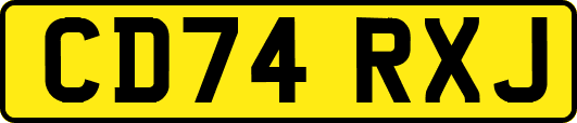 CD74RXJ