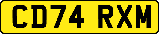 CD74RXM