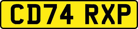 CD74RXP