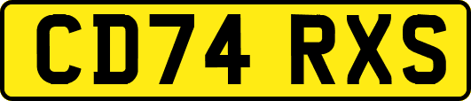 CD74RXS