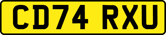 CD74RXU