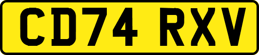 CD74RXV
