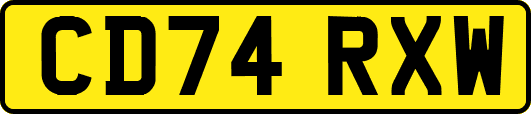 CD74RXW