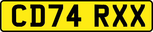 CD74RXX