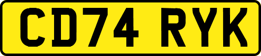 CD74RYK