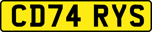 CD74RYS