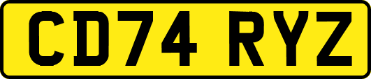 CD74RYZ