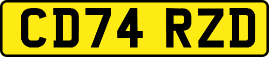 CD74RZD