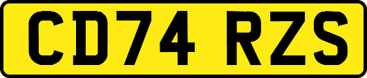 CD74RZS