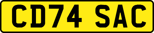 CD74SAC