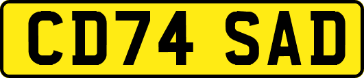CD74SAD