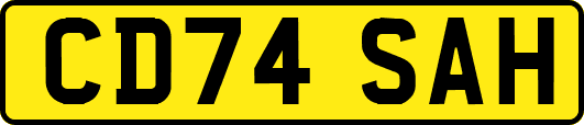 CD74SAH