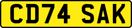 CD74SAK