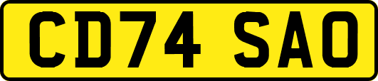 CD74SAO