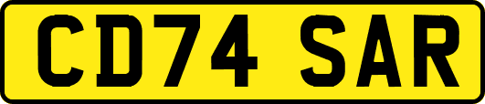 CD74SAR