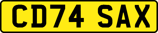 CD74SAX