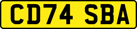 CD74SBA