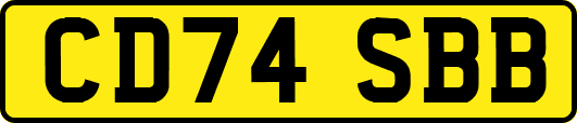 CD74SBB