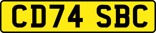 CD74SBC
