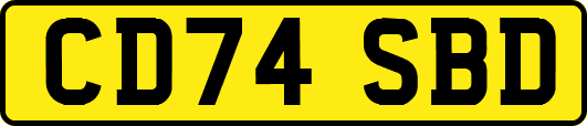 CD74SBD