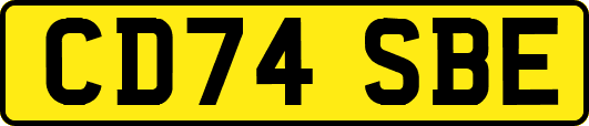 CD74SBE