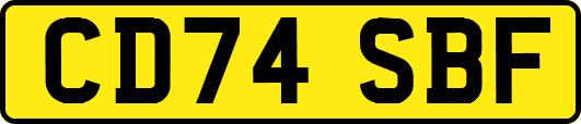 CD74SBF