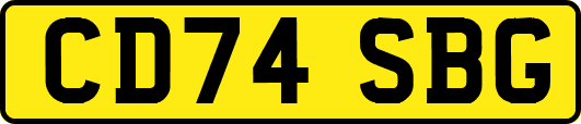 CD74SBG