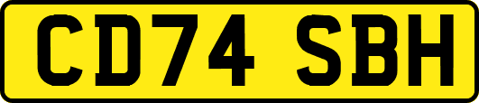 CD74SBH